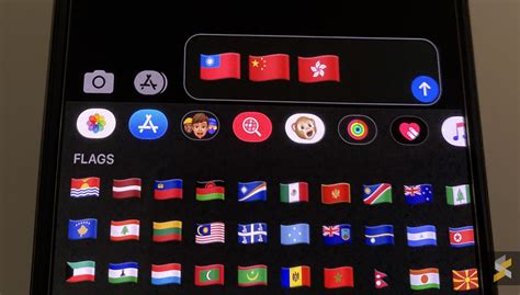 Taiwan flag emoji removed for iPhone users in Hong Kong and Macau ...