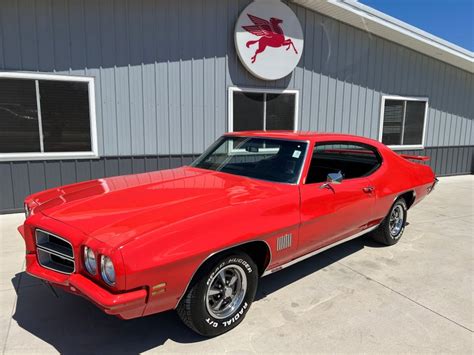 1971 Pontiac LeMans Sport for sale #328900 | Motorious