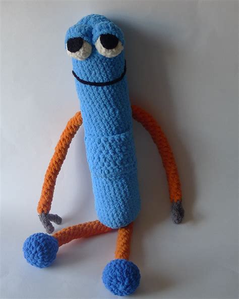 Crochet Pattern Storybots Bang Crochet Pattern / Digital | Etsy