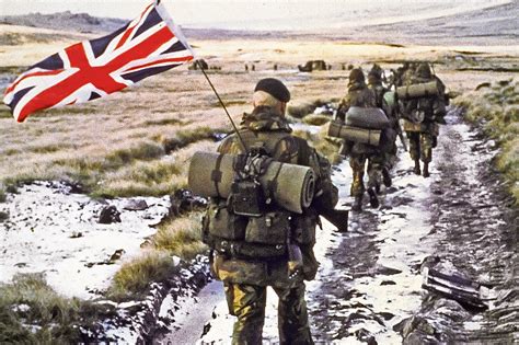 Falkland Islands War, 1982 : r/ColonisingReddit