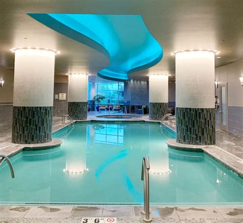 6 Washington Hotels With Great Indoor Pools (Staycation Ideas)! - Thrifty NW Mom