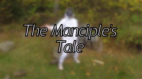 The Manciple's Tale - YouTube