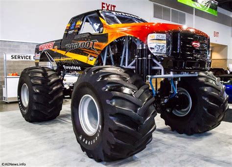 famous monster trucks names - Be A Large Biog Image Archive