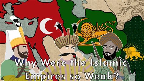 Why did the Islamic Gunpowder Empires Decline? | History of the Middle East 1600-1800 - 2/21 ...