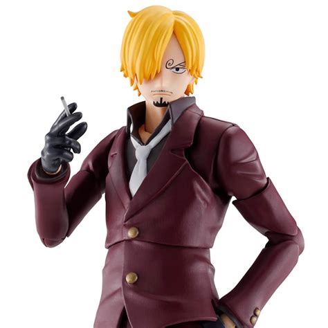 One Piece Sanji The Raid on Onigashima S.H.Figuarts Action Figure – Zwetow