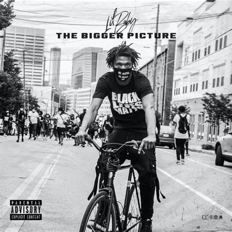 Lil Baby – “The Bigger Picture”