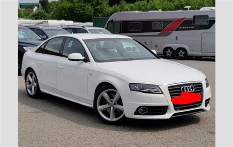 White Audi A4 2010 Breaking | in Chadderton, Manchester | Gumtree