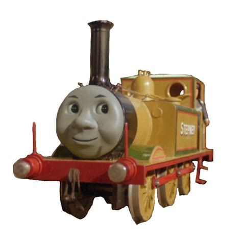 Stepney (Season 4) Transparent by AidenKwonProductions on DeviantArt