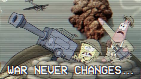 War Never Changes... - YouTube