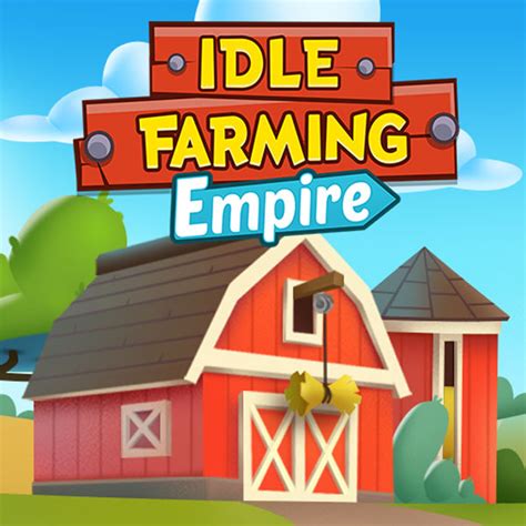 Idle Farming Empire - 1-Click-Games