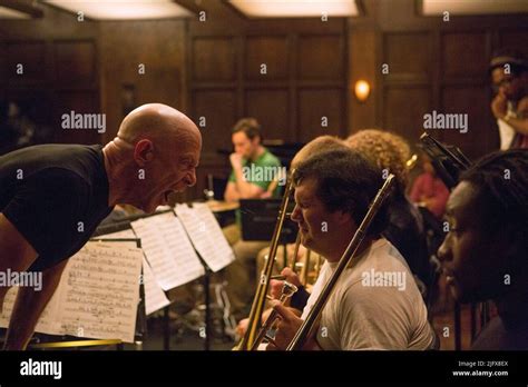 J.K. SIMMONS, WHIPLASH, 2014 Stock Photo - Alamy