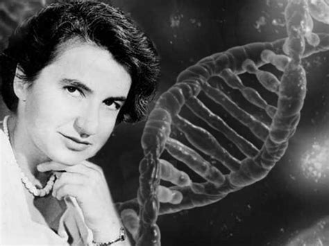 Petition: Rosalind Franklin, the forgotten scientist - Bioxparc | International Hub Biotech ...