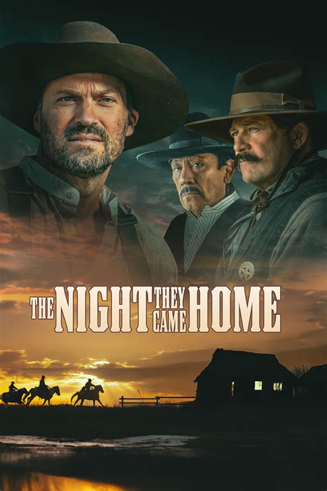 The Night They Came Home (2024) - Posters — The Movie Database (TMDB)