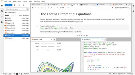 Project Jupyter Documentation — Jupyter Documentation 4.1.1 alpha documentation