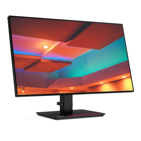 Lenovo ThinkVision P27h-20 USB-C monitor - LenovoArvutid