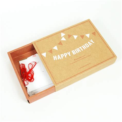 Happy birthday paper bunting – Six Things Shop Australia