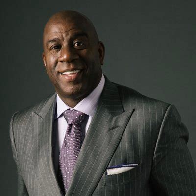 Earvin Magic Johnson @MagicJohnson - Twitter Profile | Sotwe