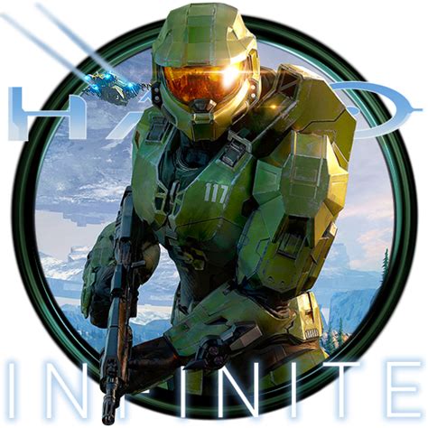 Halo Infinite Dock Icon by OutlawNinja on DeviantArt