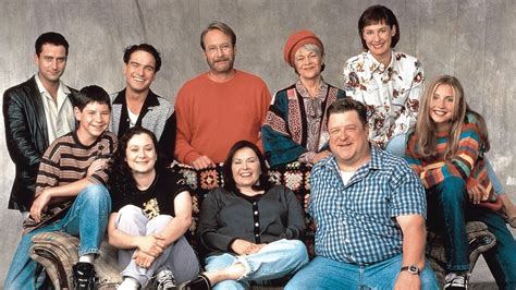 Roseanne (TV Series 1988-2018) — The Movie Database (TMDB)