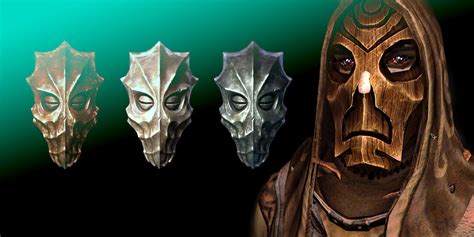 Every Dragon Priest Mask In Skyrim, Ranked