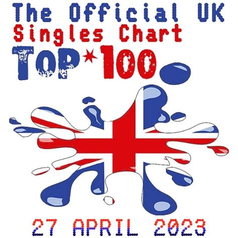 The Official UK Top 100 Singles Chart (27.04.2023) (CD1) - mp3 buy, full tracklist