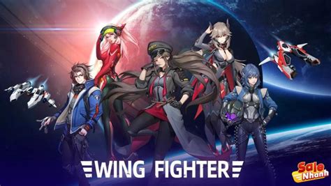 Wing Fighter Codes (New) | SaleNhanh