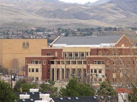 Foto de Boise State University, Boise: Taco Bell Arena - TripAdvisor