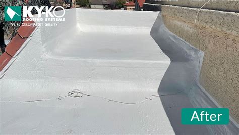 Foam Roof Services | Repair & Installation in Phoenix, AZ | KY-KO