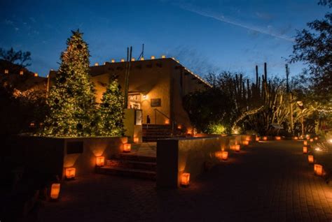 Las Noches de las Luminarias returns to Desert Botanical Garden