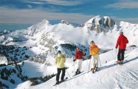 Jackson Hole Ski Resort Review | Family Skier