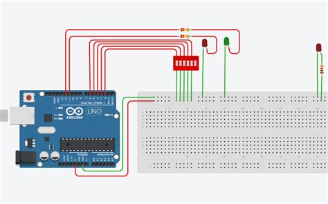 5 pin DIP switch Logic - Project Guidance - Arduino Forum