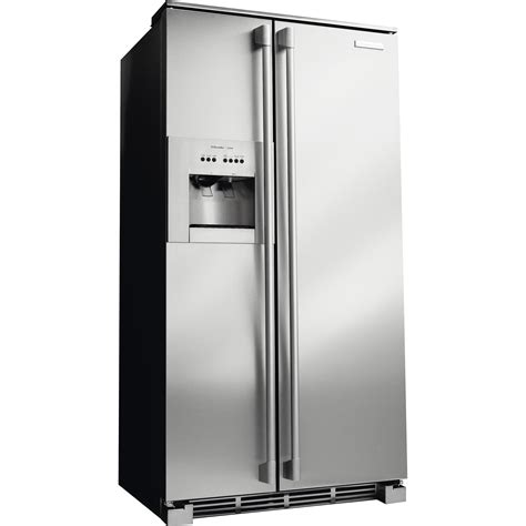 Electrolux E23CS78HPS 22.6 cu. ft. Side-By-Side Refrigerator - Stainless Steel