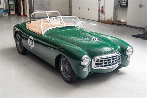 The Unusual Nash-Healey Roadster – A British/American Joint Project ...