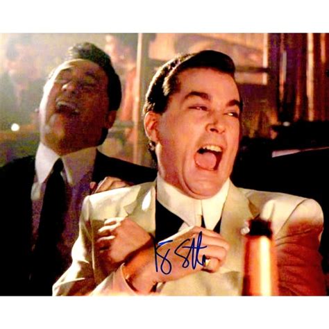 Shop Ray Liotta Goodfellas Henry Hill Laughing 8x10 Photo - Overstock ...