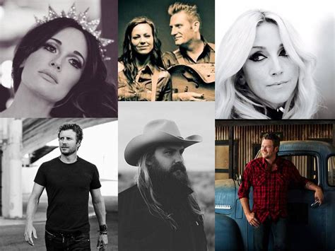 The 2016 Grammy Awards- Country Music Nominees - Country Music Bistro