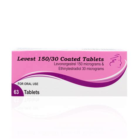 Levest Pill from a UK Online Doctor