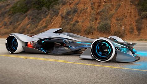 Infiniti SYNAPTIQ modular racing vehicle | Concept cars, Race cars, Futuristic cars