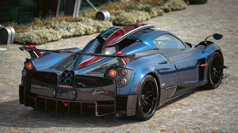 Pagani Huayra NC one-off delivers 819 hp