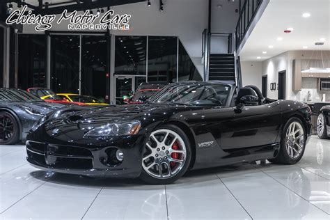 Used 2004 Dodge Viper SRT-10 Convertible **Upgraded 625WHP ** For Sale ...