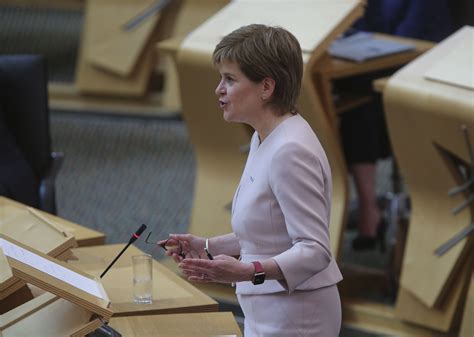 Nicola Sturgeon to give Covid restrictions update today ahead of planned move to Level 0 on July ...