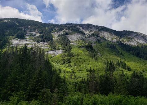 Coquihalla highway. : naturephotography