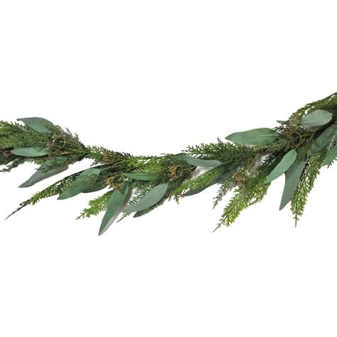 Seeded Eucalyptus Garland - Etsy