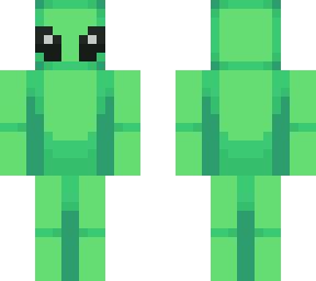 alien | Minecraft Skins