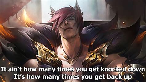 Motivational League of Legends quotes - YouTube