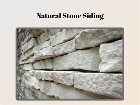 Stone Siding Guide: Common Types and How to Add it to Your Home