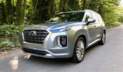 2020 Hyundai Palisade Review: The Impressive New-Comer | The Torque Report