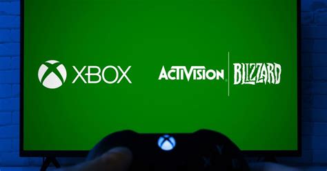 The FTC Seeks To Block Microsoft Acquisition Of Activision Blizzard