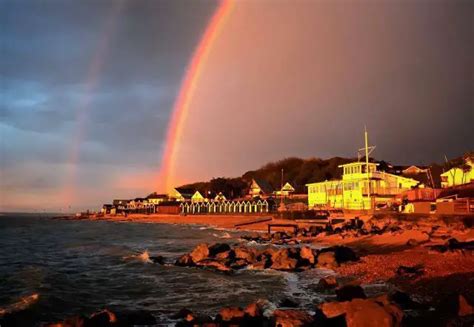 Met Office weather warnings for the Isle of Wight