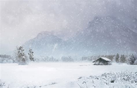 Winter Snow Storm Wallpapers - Top Free Winter Snow Storm Backgrounds - WallpaperAccess