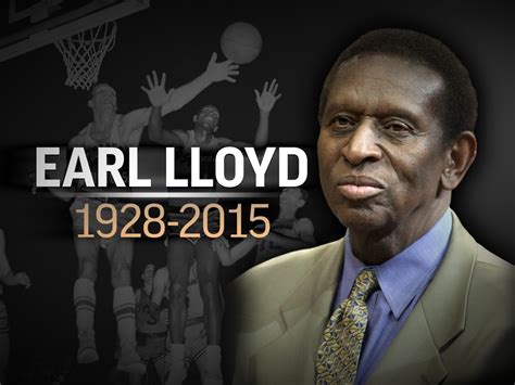 Ex-Piston, first black NBA player Earl Lloyd dies at 86 | 13wmaz.com